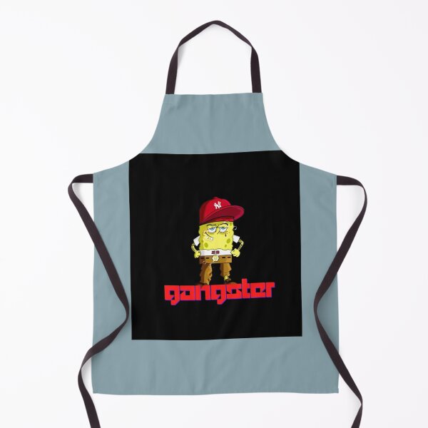 Item preview, funny spongebob gangster (18) designed and sold by ChairToSpar.