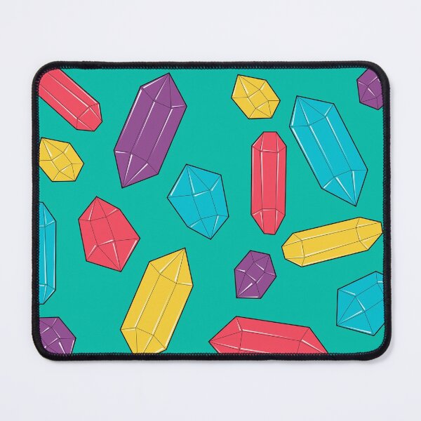 Item preview, Colorful Crystals designed and sold by DesignedByLemon.