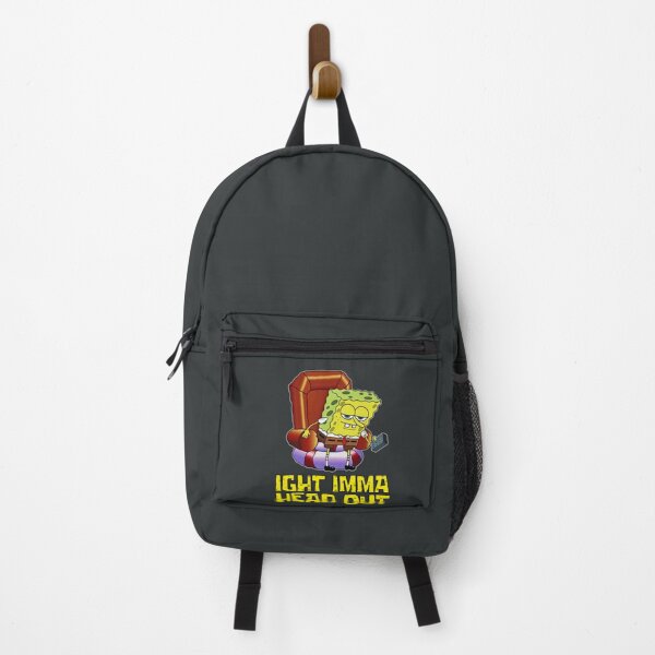 Item preview, funny spongebob gangster (19) designed and sold by ChairToSpar.