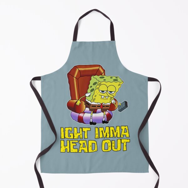 Item preview, funny spongebob gangster (19) designed and sold by ChairToSpar.
