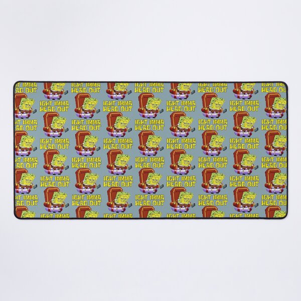 Item preview, funny spongebob gangster (19) designed and sold by ChairToSpar.