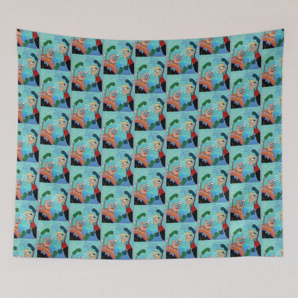 Item preview, funny spongebob gangster (20) designed and sold by ChairToSpar.