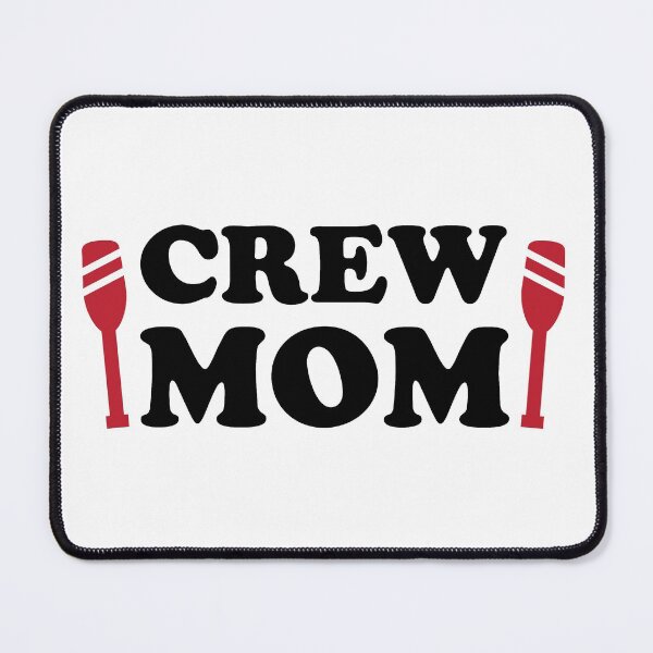 Item preview, Crew Mom designed and sold by cmd-art.