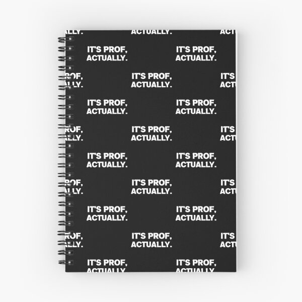 Aperçu de l'œuvre c'est prof en fait, prof personnalisé, cadeau prof personnalisé, cadeau de Noël pour prof créée et vendue par HananDesign13.