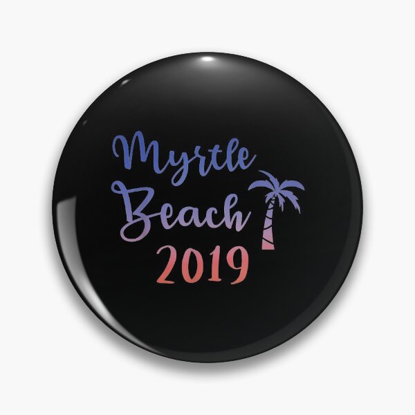 Item preview, Myrtle Beach 2019 Family Vacation Girls Trip designed and sold by idabry.
