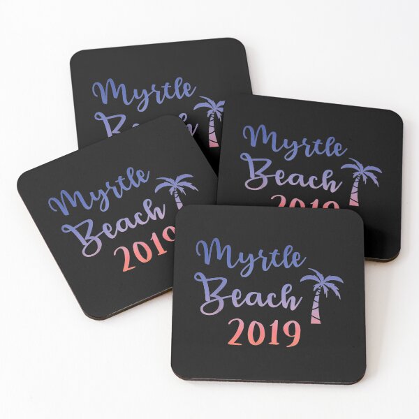 Item preview, Myrtle Beach 2019 Family Vacation Girls Trip designed and sold by idabry.
