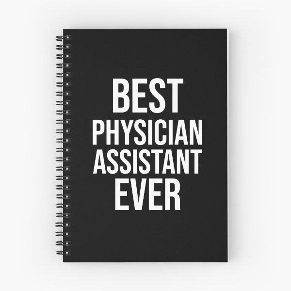 Item preview, Best Physician Assistant Ever : Funny Physician Assistant T-shirt Coworker Gag Gift For Men And Women (Birthday, Halloween, Christmas & Thanksgiving Gifts Idea) designed and sold by Letaf.