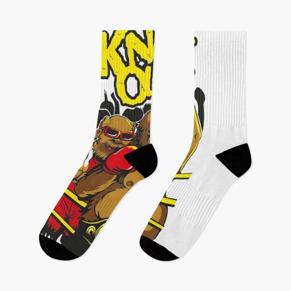 Item preview, Knock out monkey designed and sold by Syaddad.