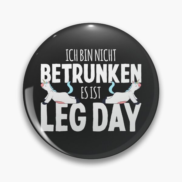 Item preview, Funny Leg Day Sayings Bodybuilding Fitness Gym designed and sold by Team150Designz.