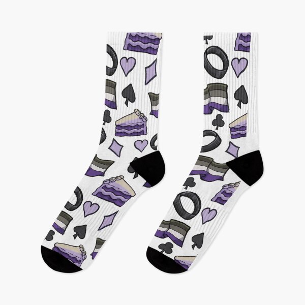 Item preview, Ace Pride Pattern designed and sold by Kayla Glaser.
