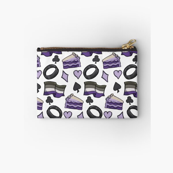 Item preview, Ace Pride Pattern designed and sold by Kayla Glaser.