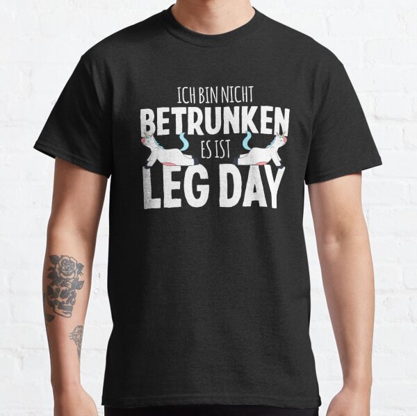 Gym Legs Day Merch & Gifts for Sale