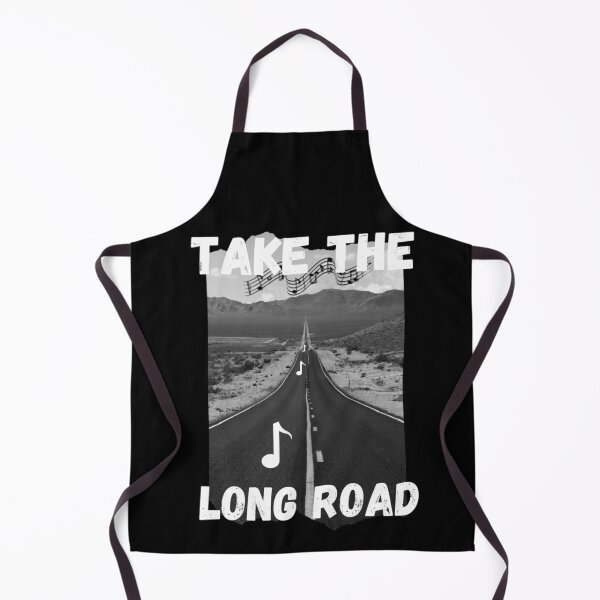 Item preview, Take The Long Road - Your Journey To The Music Of Your Heart And Soul designed and sold by Sonatablue.