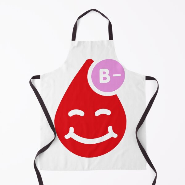 Item preview, my blood type is b negative pink designed and sold by ahmedbakkali.