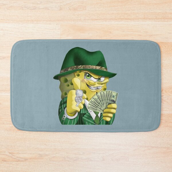 Item preview, funny spongebob gangster (22) designed and sold by ChairToSpar.