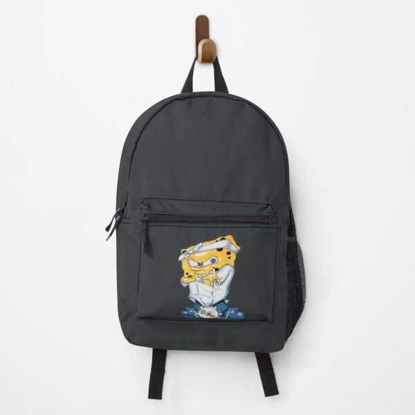 Item preview, funny spongebob gangster (23) designed and sold by ChairToSpar.