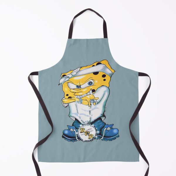 Item preview, funny spongebob gangster (23) designed and sold by ChairToSpar.