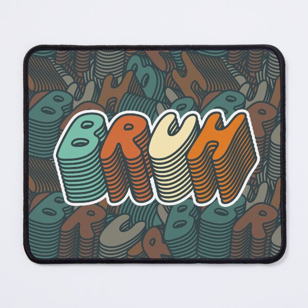Item preview, Bruh Vintage Style designed and sold by Marzuqi Che Rose.
