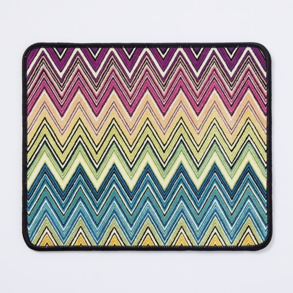 missoni home zigzag Mouse Pad