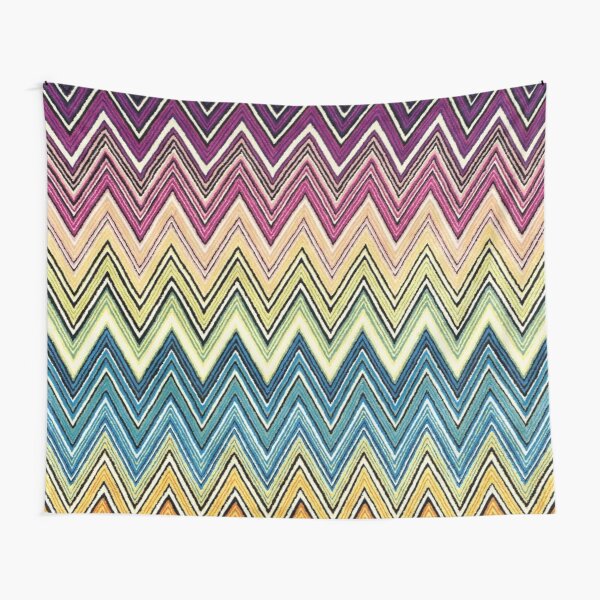 missoni home zigzag Tapestry