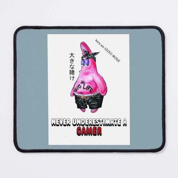 Item preview, funny spongebob gangster (24) designed and sold by ChairToSpar.