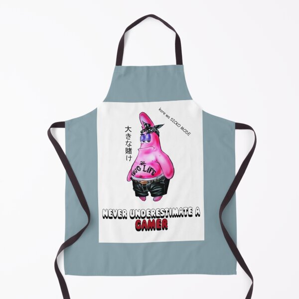 Item preview, funny spongebob gangster (24) designed and sold by ChairToSpar.