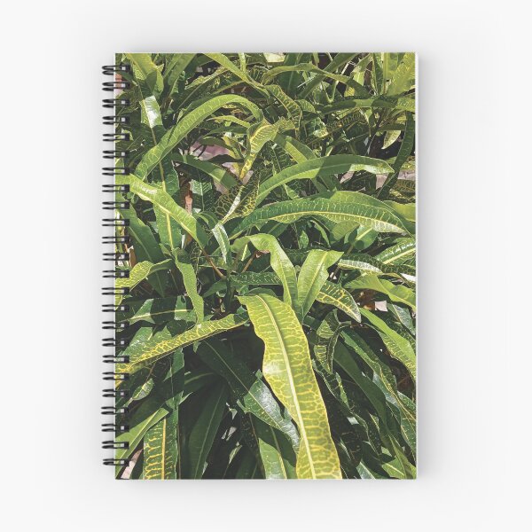 Item preview, green leaves texture designed and sold by Abharan.