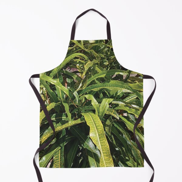 Item preview, green leaves texture designed and sold by Abharan.