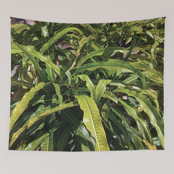 Item preview, green leaves texture designed and sold by Abharan.
