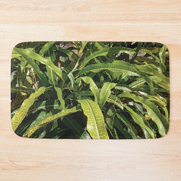 Item preview, green leaves texture designed and sold by Abharan.