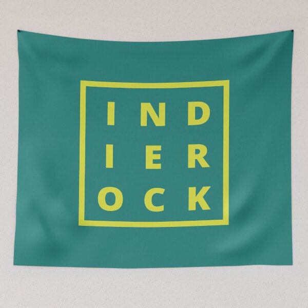 Item preview, Indie Rock designed and sold by SkyAfterDusk.