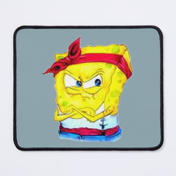 Item preview, funny spongebob gangster (26) designed and sold by ChairToSpar.