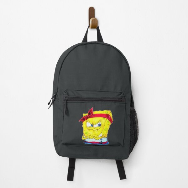 Item preview, funny spongebob gangster (26) designed and sold by ChairToSpar.