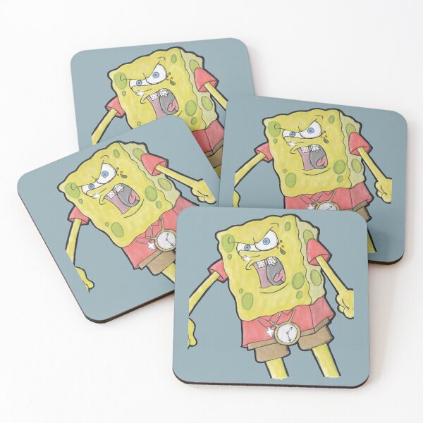 Item preview, funny spongebob gangster (27) designed and sold by ChairToSpar.