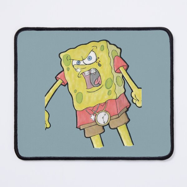 Item preview, funny spongebob gangster (27) designed and sold by ChairToSpar.