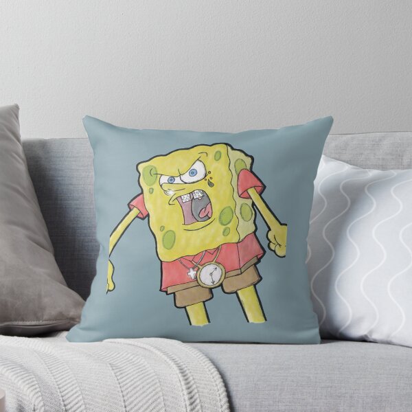 Item preview, funny spongebob gangster (27) designed and sold by ChairToSpar.