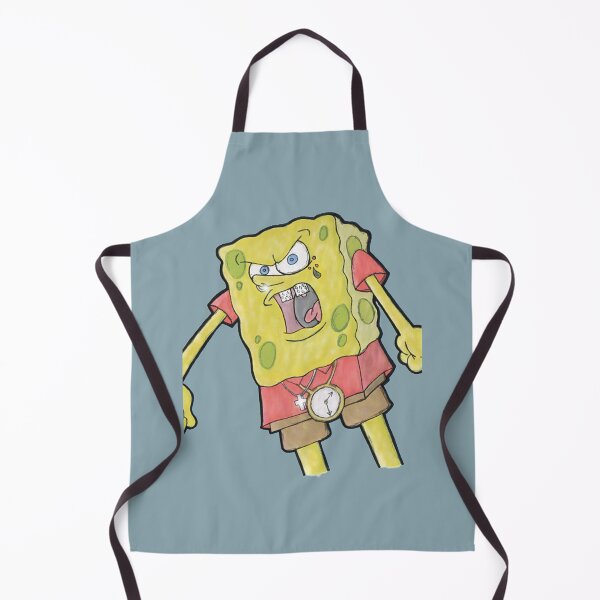 Item preview, funny spongebob gangster (27) designed and sold by ChairToSpar.