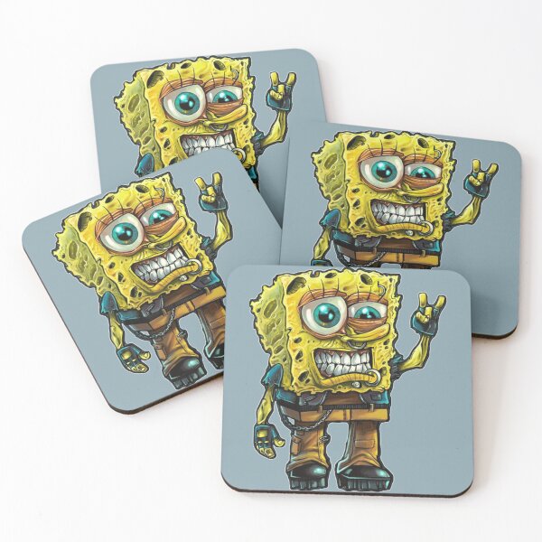 Item preview, funny spongebob gangster (28) designed and sold by ChairToSpar.