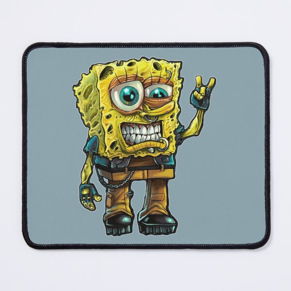Item preview, funny spongebob gangster (28) designed and sold by ChairToSpar.