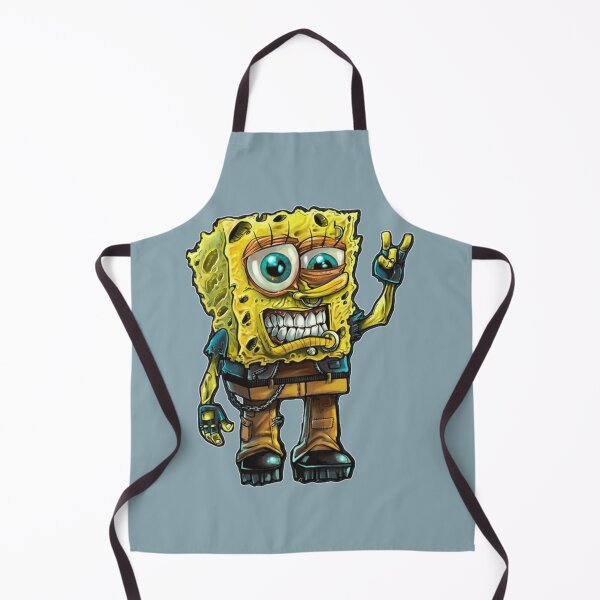 Item preview, funny spongebob gangster (28) designed and sold by ChairToSpar.