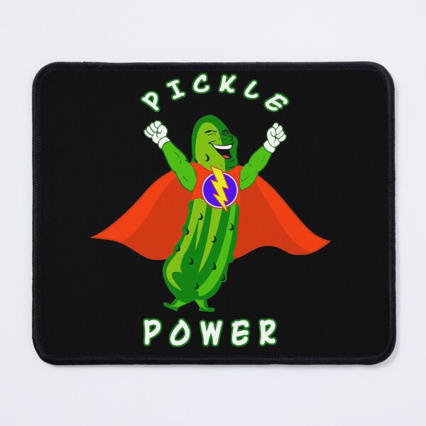 Item preview, Pickle Power designed and sold by RiffXS.