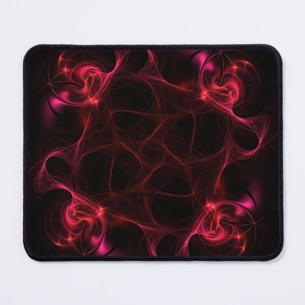 Item preview, Red Swirl | Fractal Art designed and sold by Brian Kroijer.