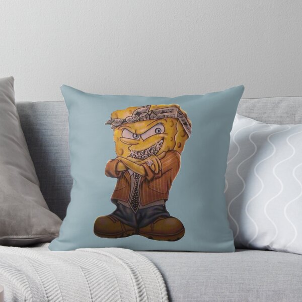 Item preview, funny spongebob gangster (29) designed and sold by ChairToSpar.