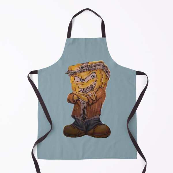 Item preview, funny spongebob gangster (29) designed and sold by ChairToSpar.