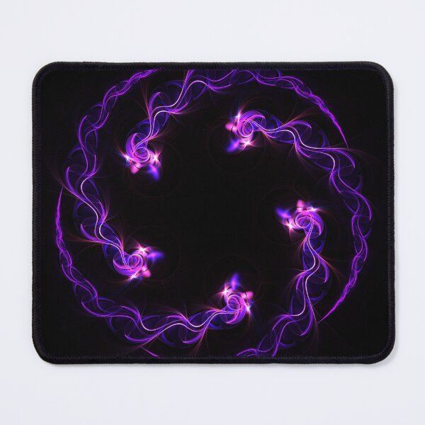 Item preview, Purple Swirl | Fractal Art designed and sold by Brian Kroijer.