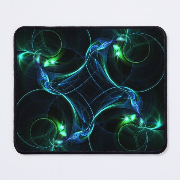 Item preview, Teal Swirl | Fractal Art designed and sold by Brian Kroijer.