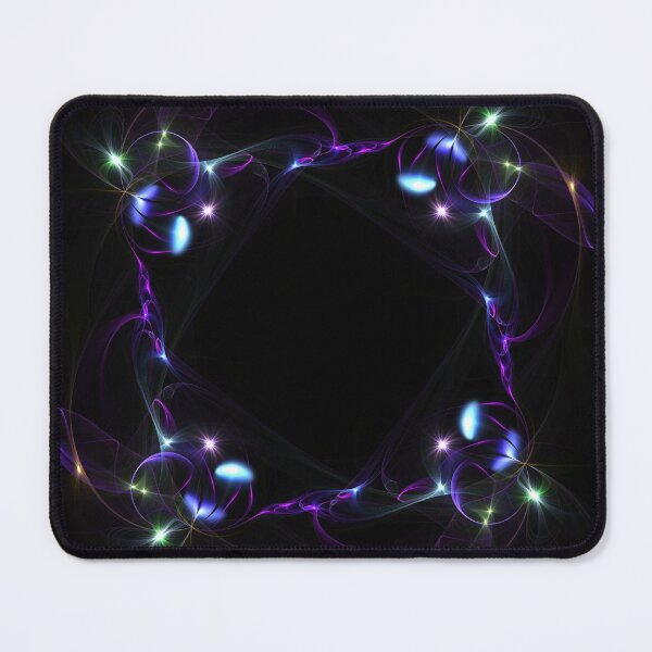 Item preview, Purple Lights | Fractal Art designed and sold by Brian Kroijer.