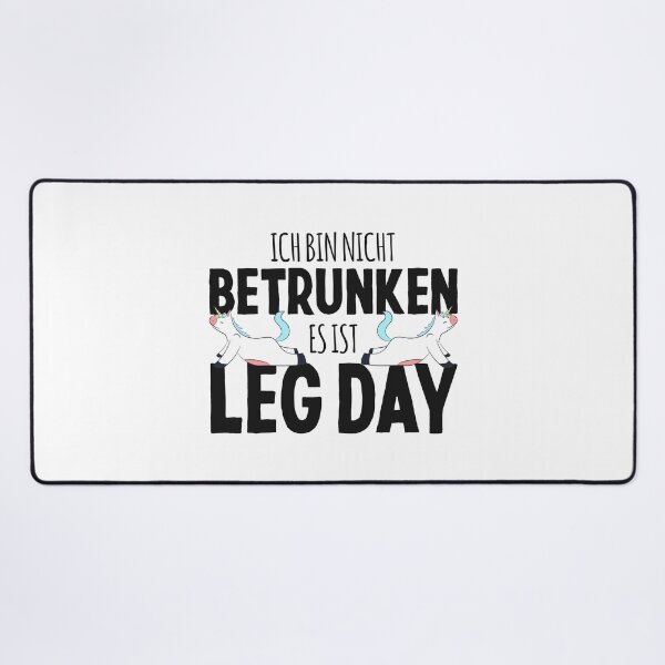 Item preview, Funny Leg Day Sayings Bodybuilding Fitness Gym designed and sold by Team150Designz.