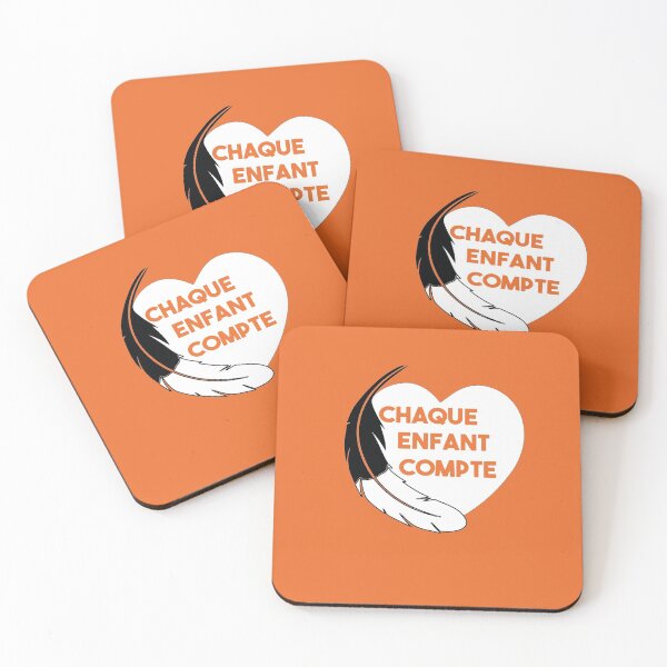 Item preview, Chaque Enfant Compte designed and sold by Heddar Badreddine.