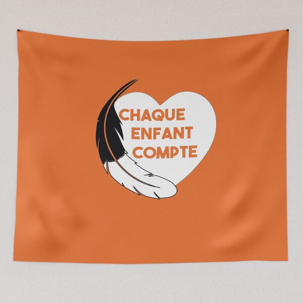 Item preview, Chaque Enfant Compte designed and sold by Heddar Badreddine.
